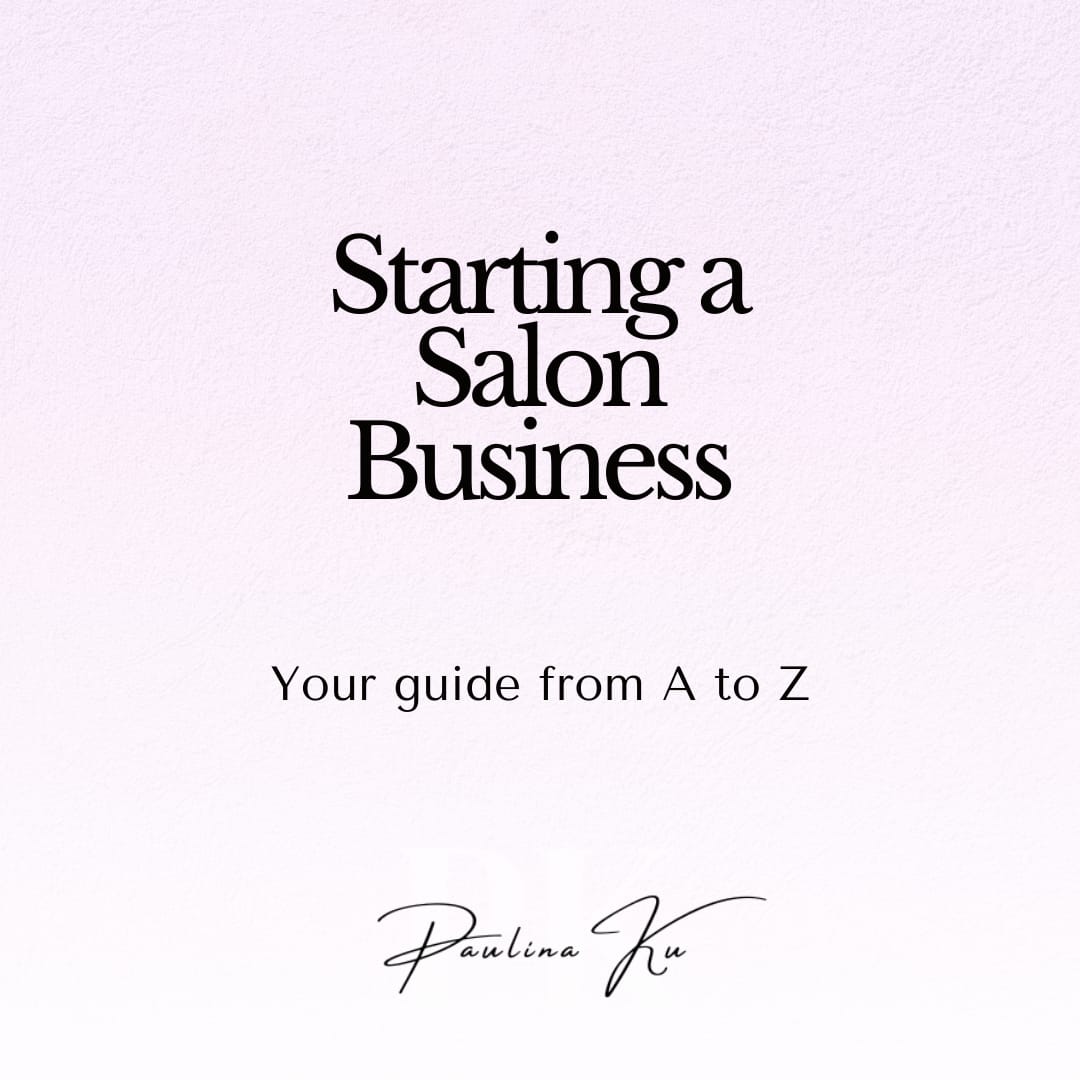 Starting a Salon Business
