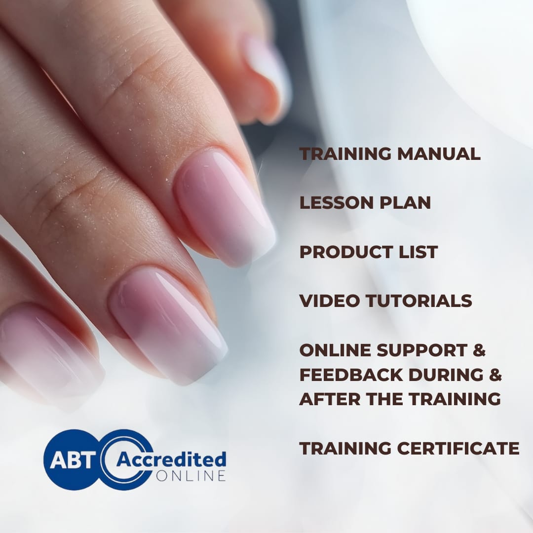 Gel Polish Training ABT Accredited