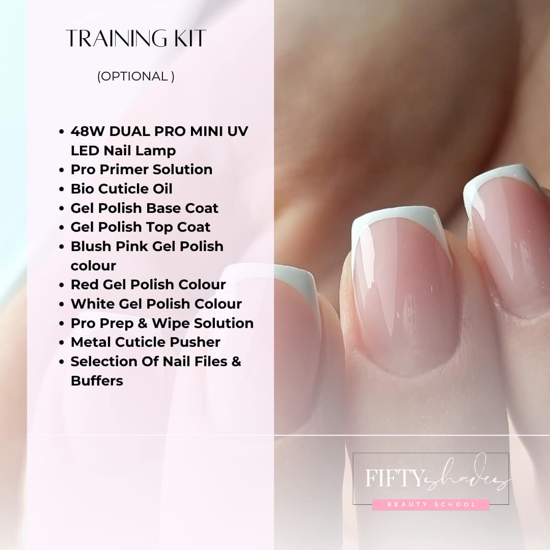 Gel Polish Training ABT Accredited