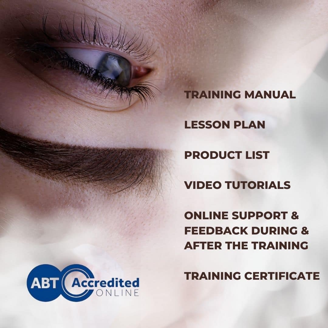 Highly Defined Brow Online Training