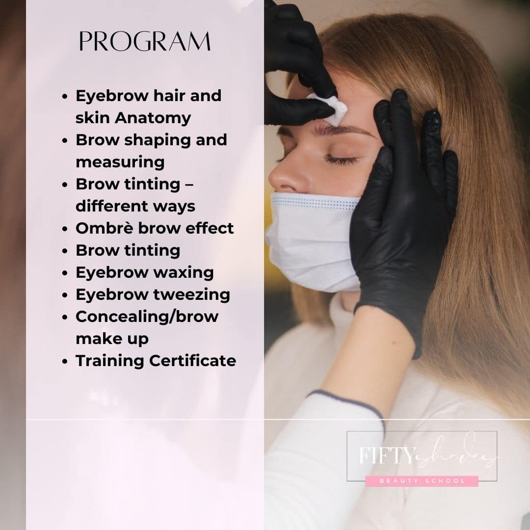 Highly Defined Brow Online Training