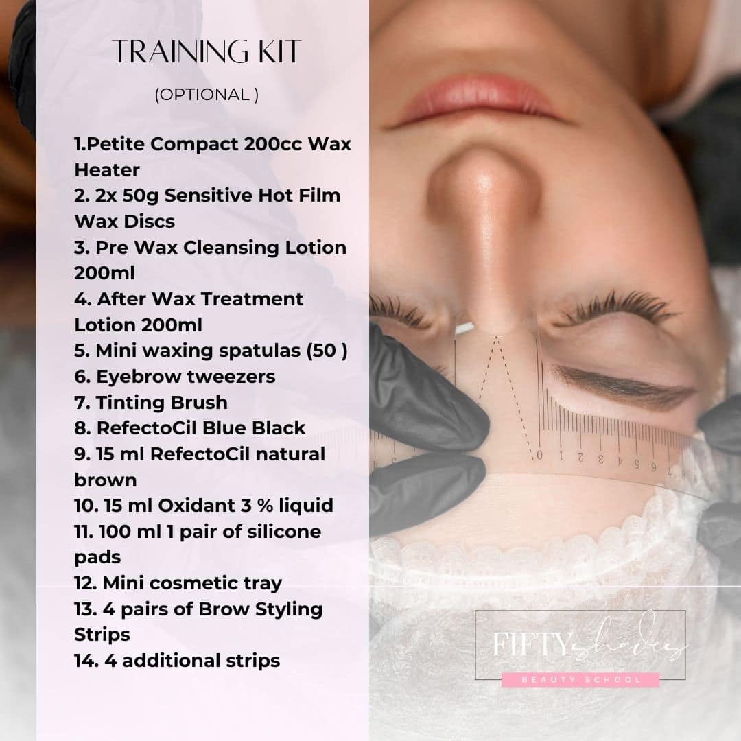 Highly Defined Brow Online Training