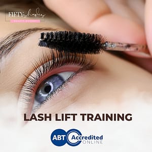 Lash Lift Training