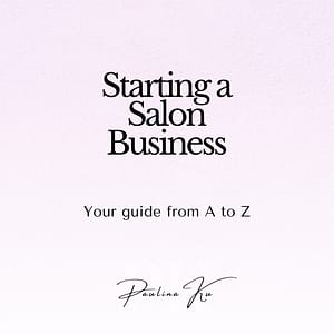 Starting a Salon Business