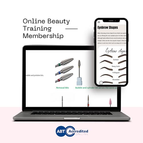 Online Beauty Training Membership