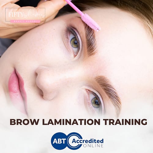 Brow Lamination Only