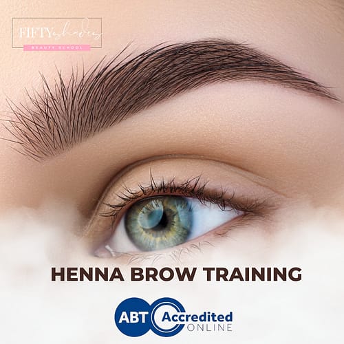 Henna Eyebrow Online Training