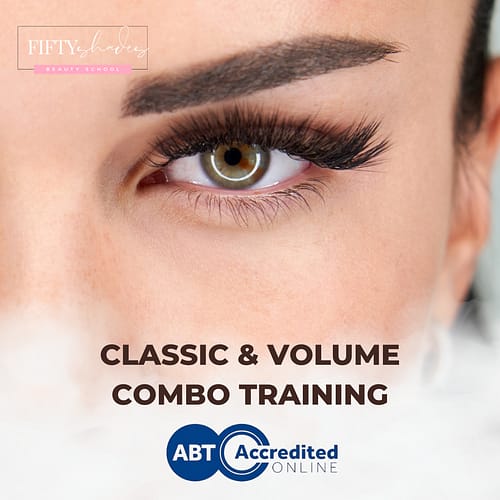 Classic and Volume combo online course