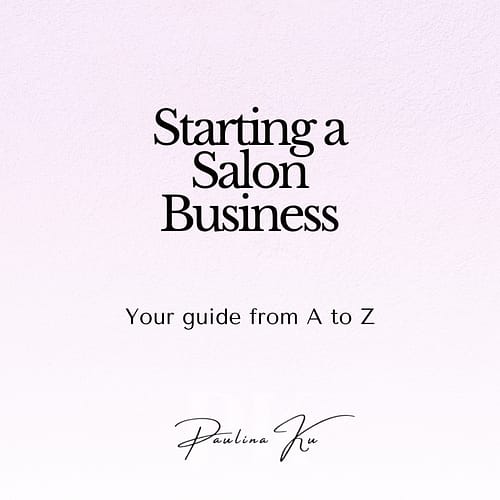 Starting a Salon Business