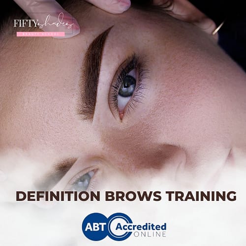 Highly Defined Brow Online Training